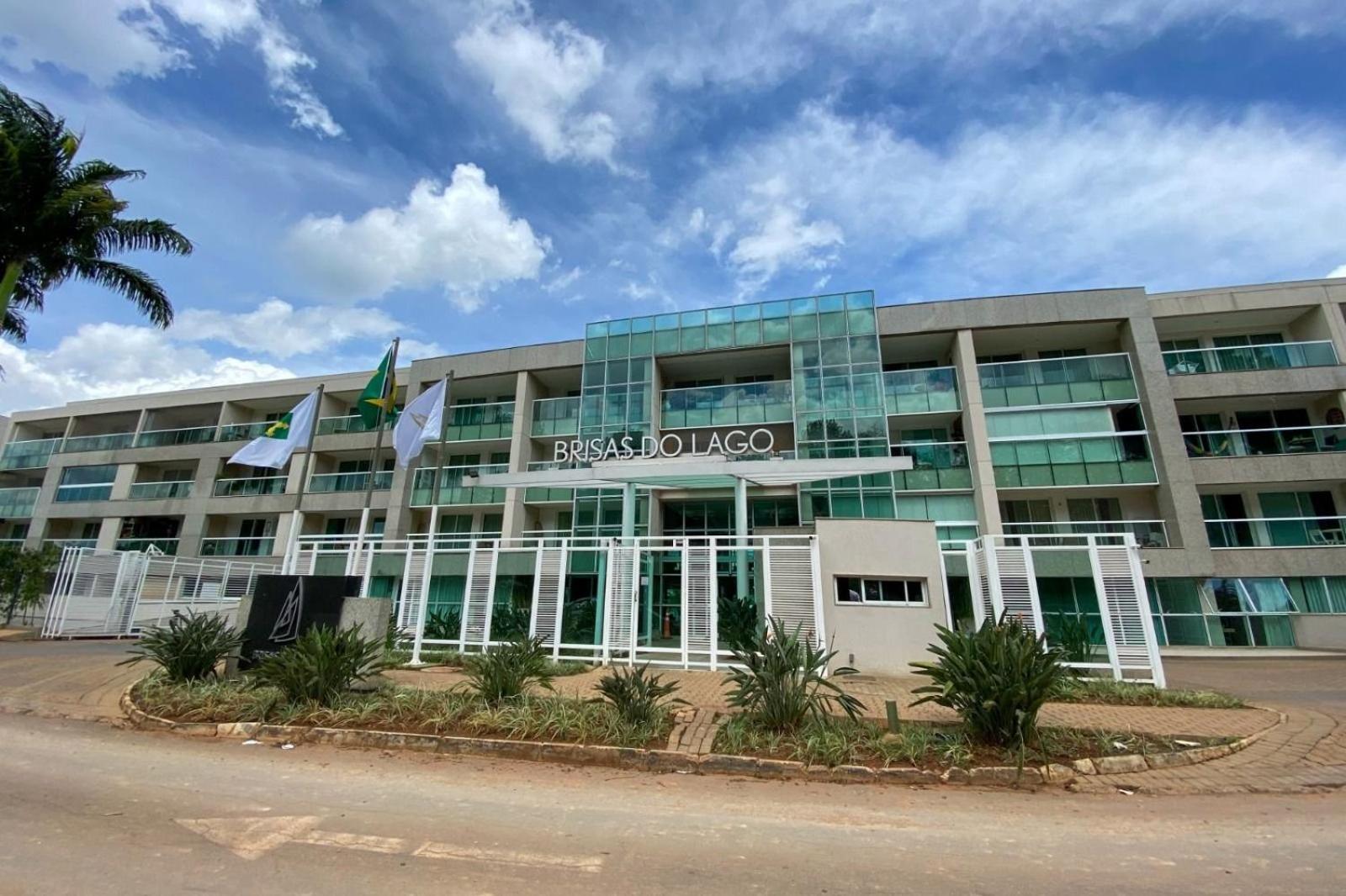 360 Brisas Do Lago By Ozped Brasília Buitenkant foto