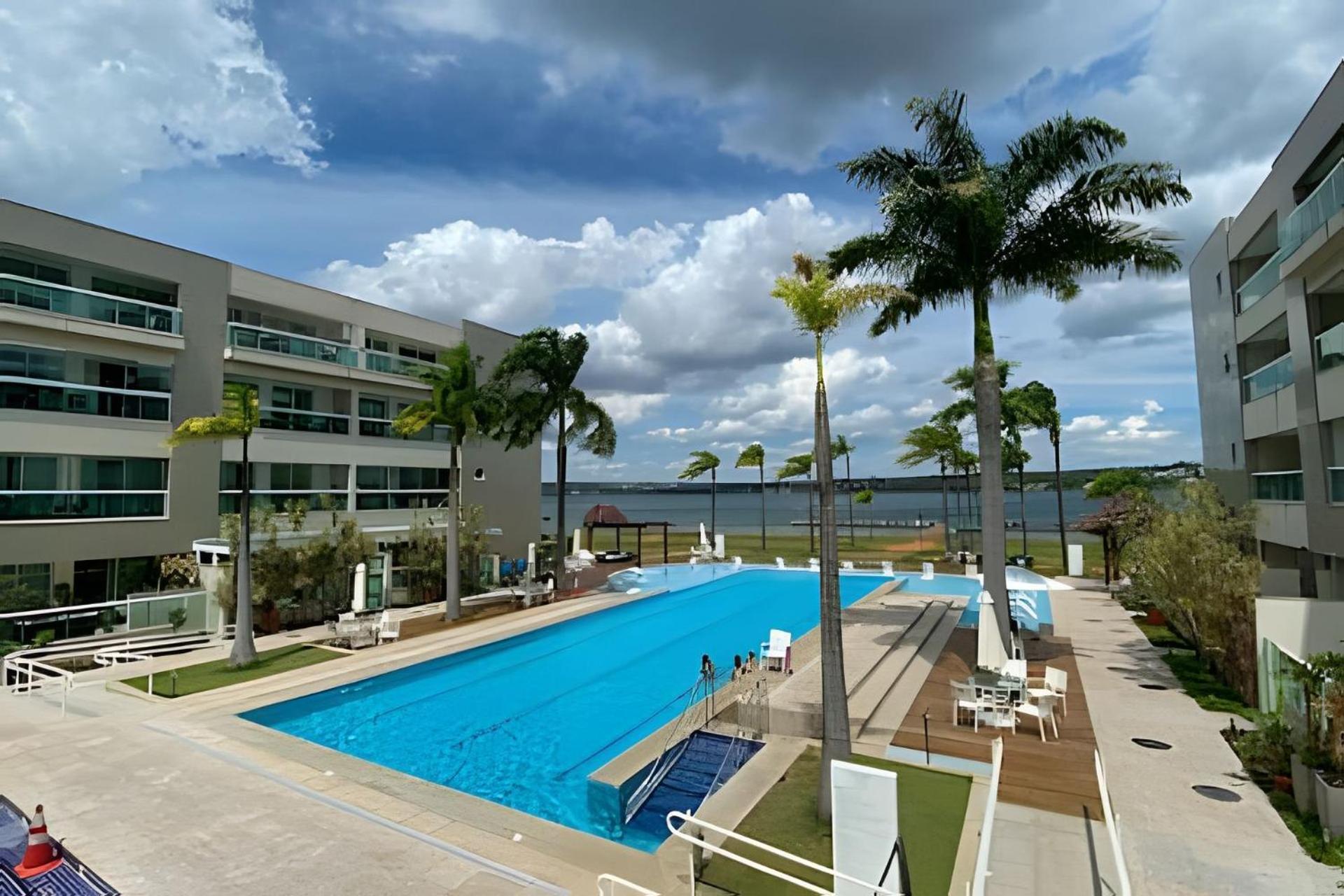 360 Brisas Do Lago By Ozped Brasília Buitenkant foto