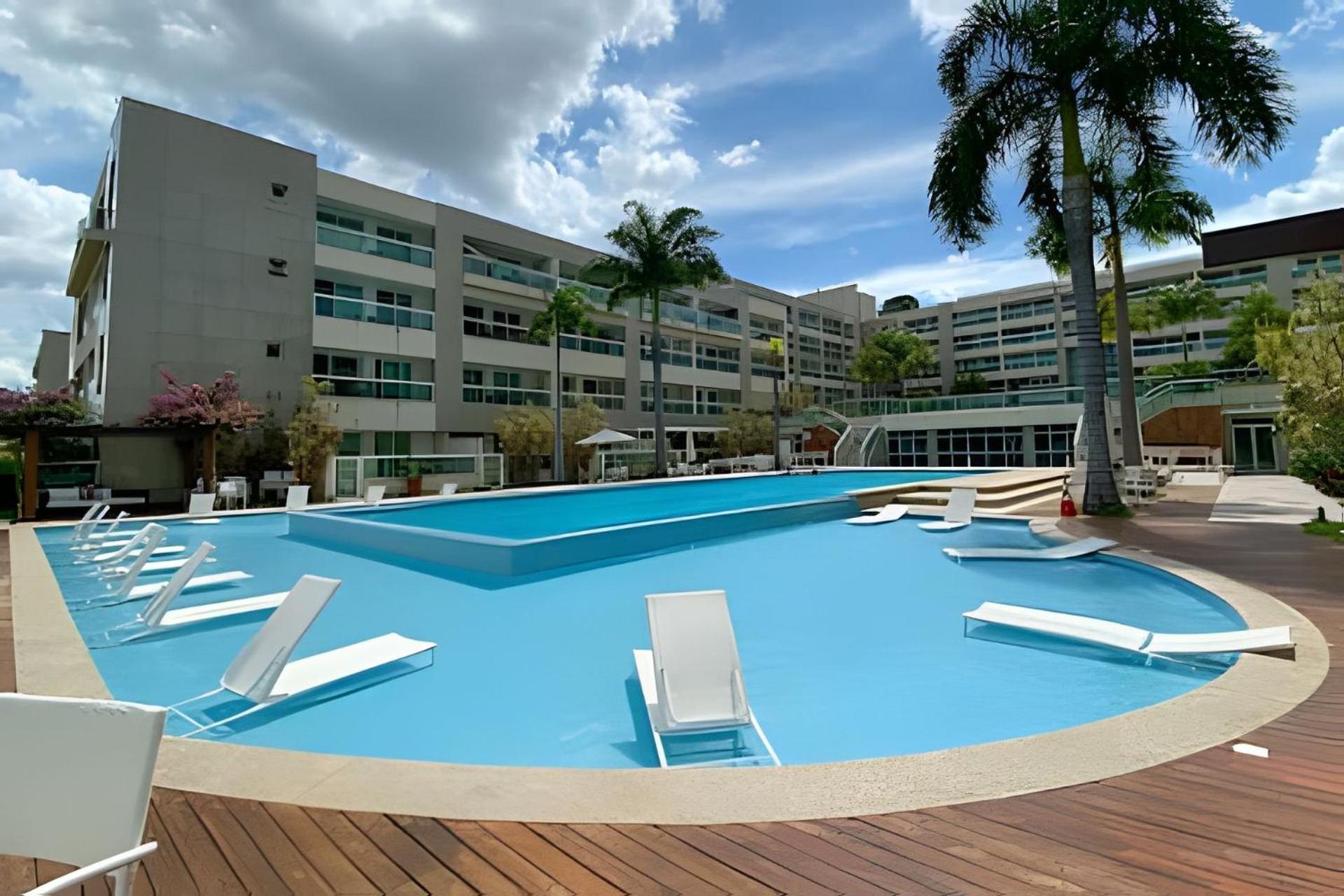 360 Brisas Do Lago By Ozped Brasília Buitenkant foto