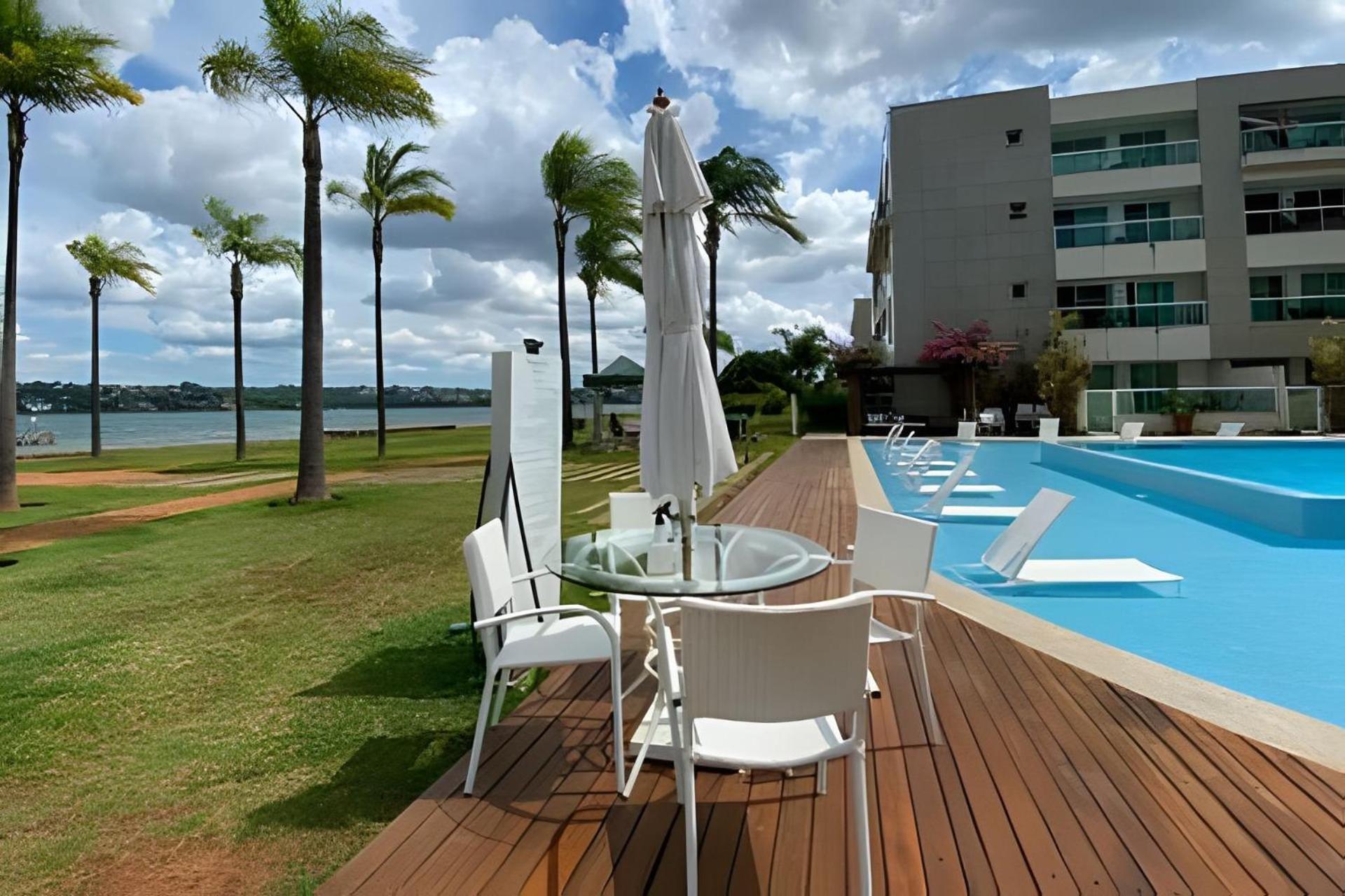 360 Brisas Do Lago By Ozped Brasília Buitenkant foto