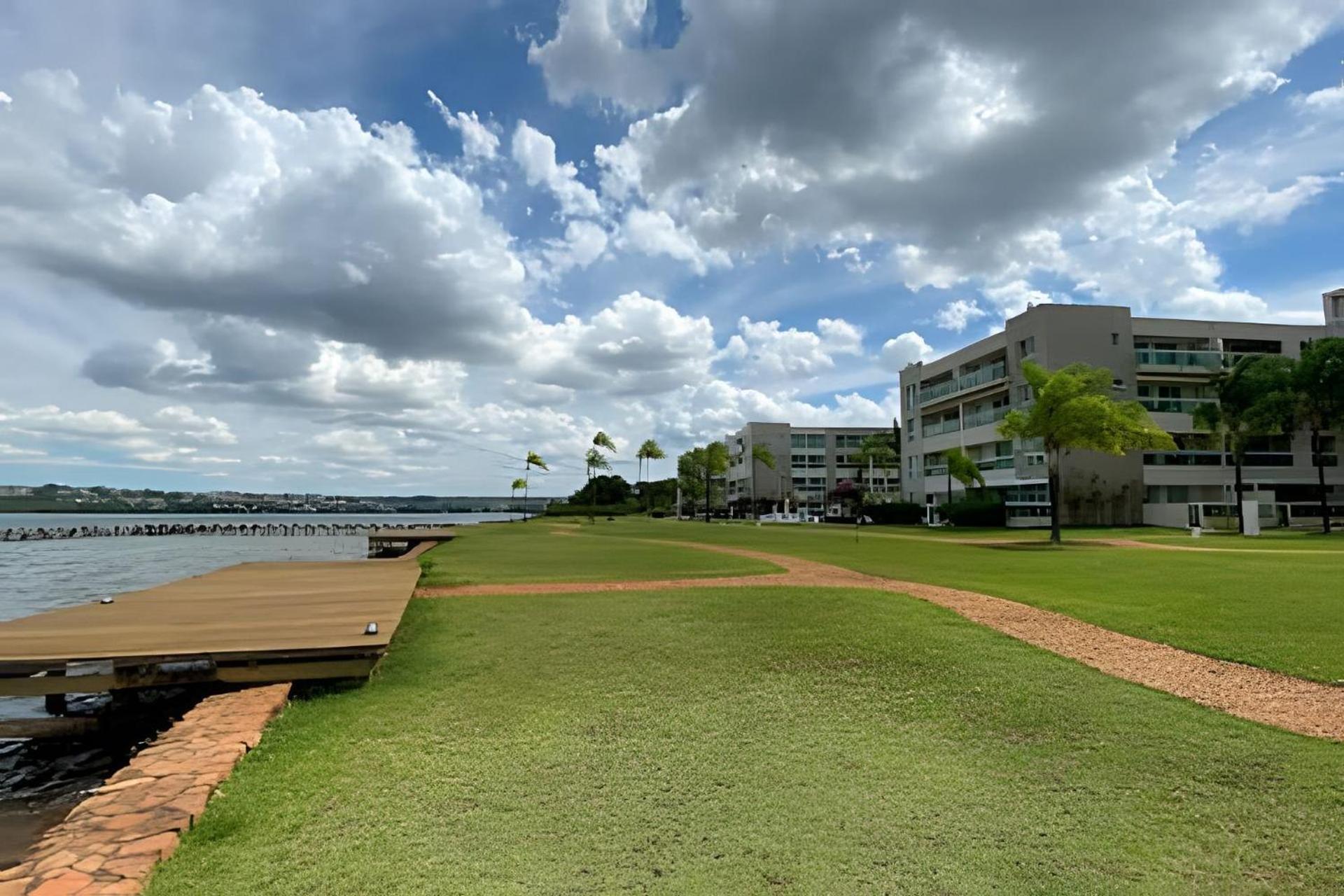 360 Brisas Do Lago By Ozped Brasília Buitenkant foto