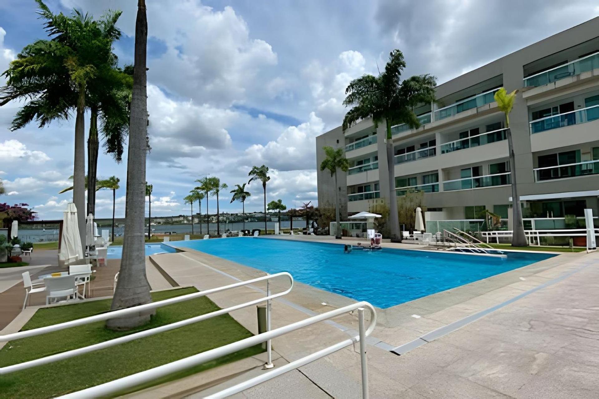 360 Brisas Do Lago By Ozped Brasília Buitenkant foto