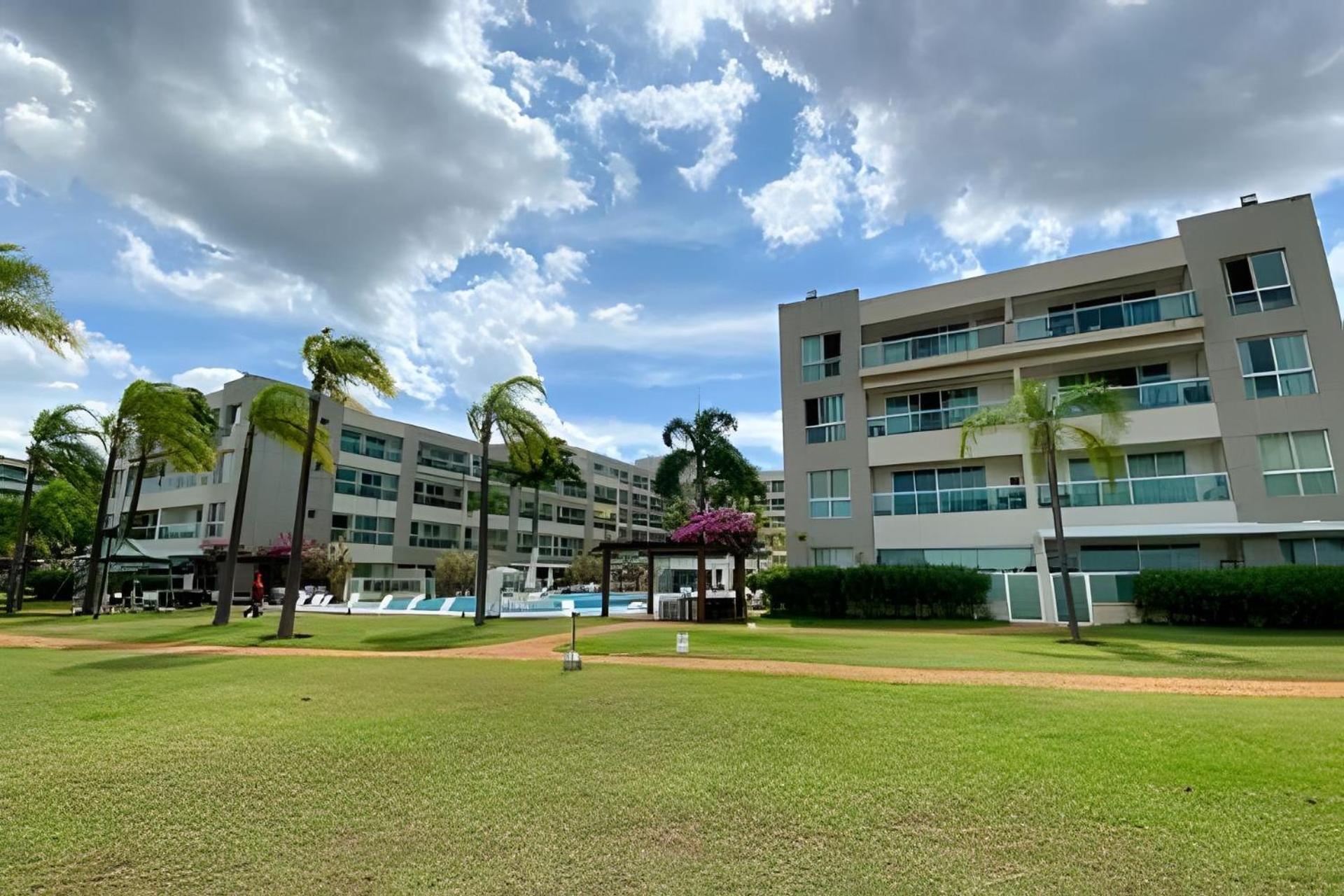 360 Brisas Do Lago By Ozped Brasília Buitenkant foto