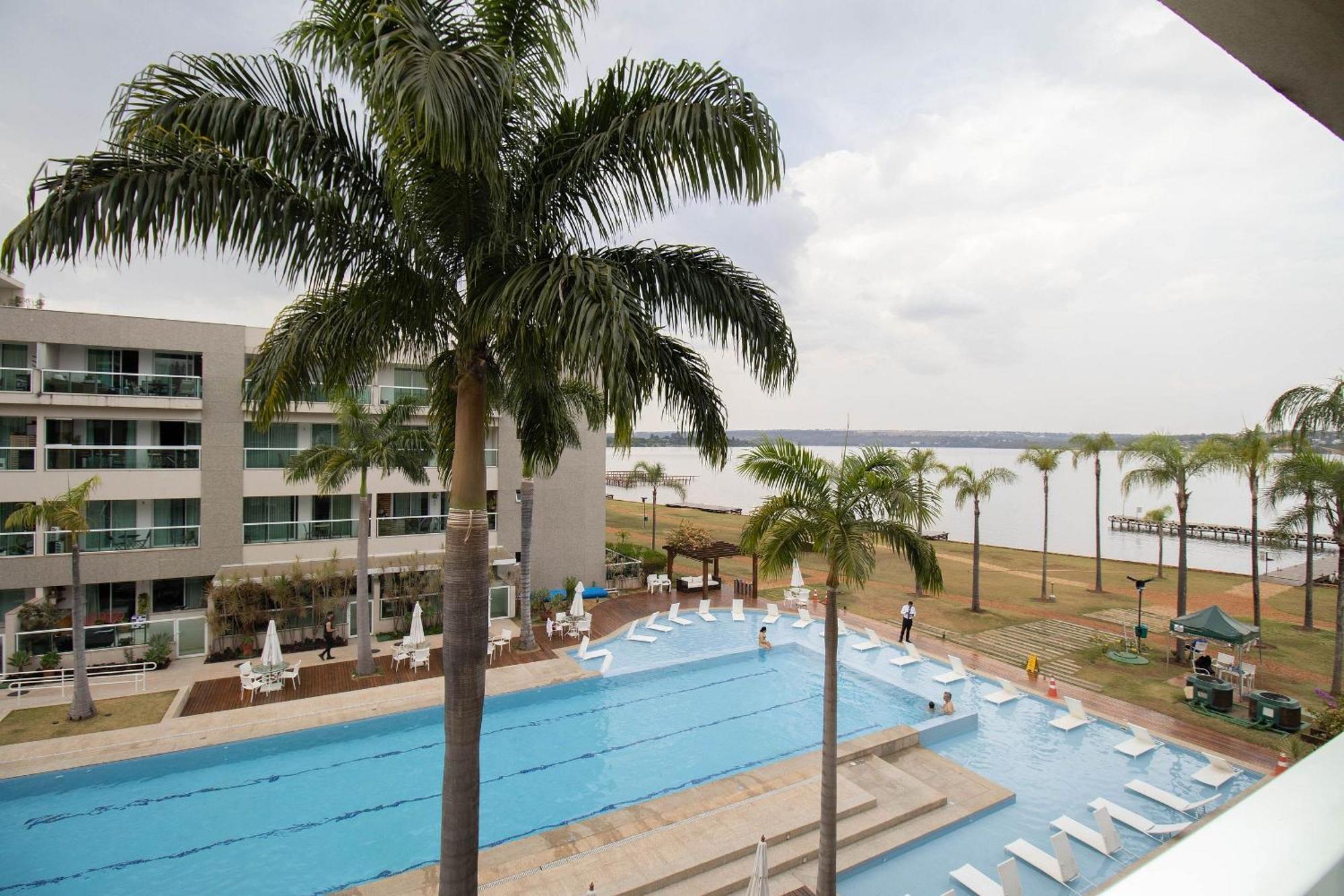 360 Brisas Do Lago By Ozped Brasília Buitenkant foto