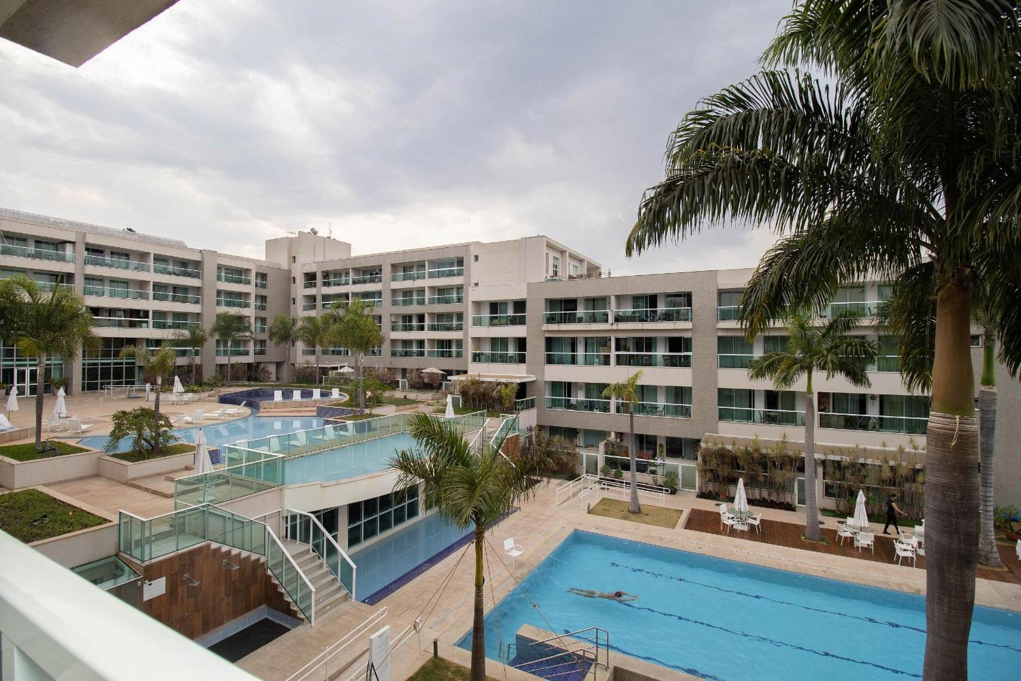 360 Brisas Do Lago By Ozped Brasília Buitenkant foto