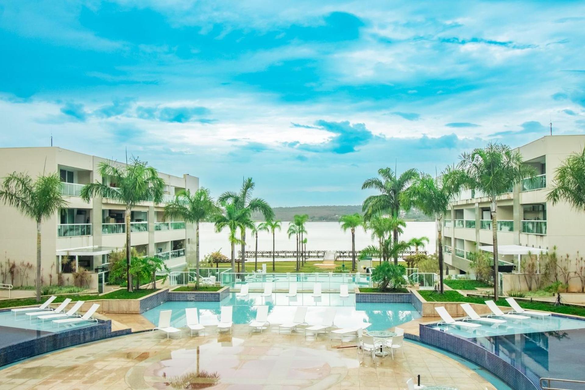 360 Brisas Do Lago By Ozped Brasília Buitenkant foto
