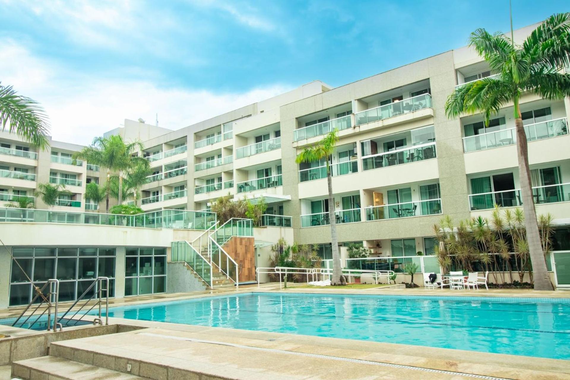 360 Brisas Do Lago By Ozped Brasília Buitenkant foto