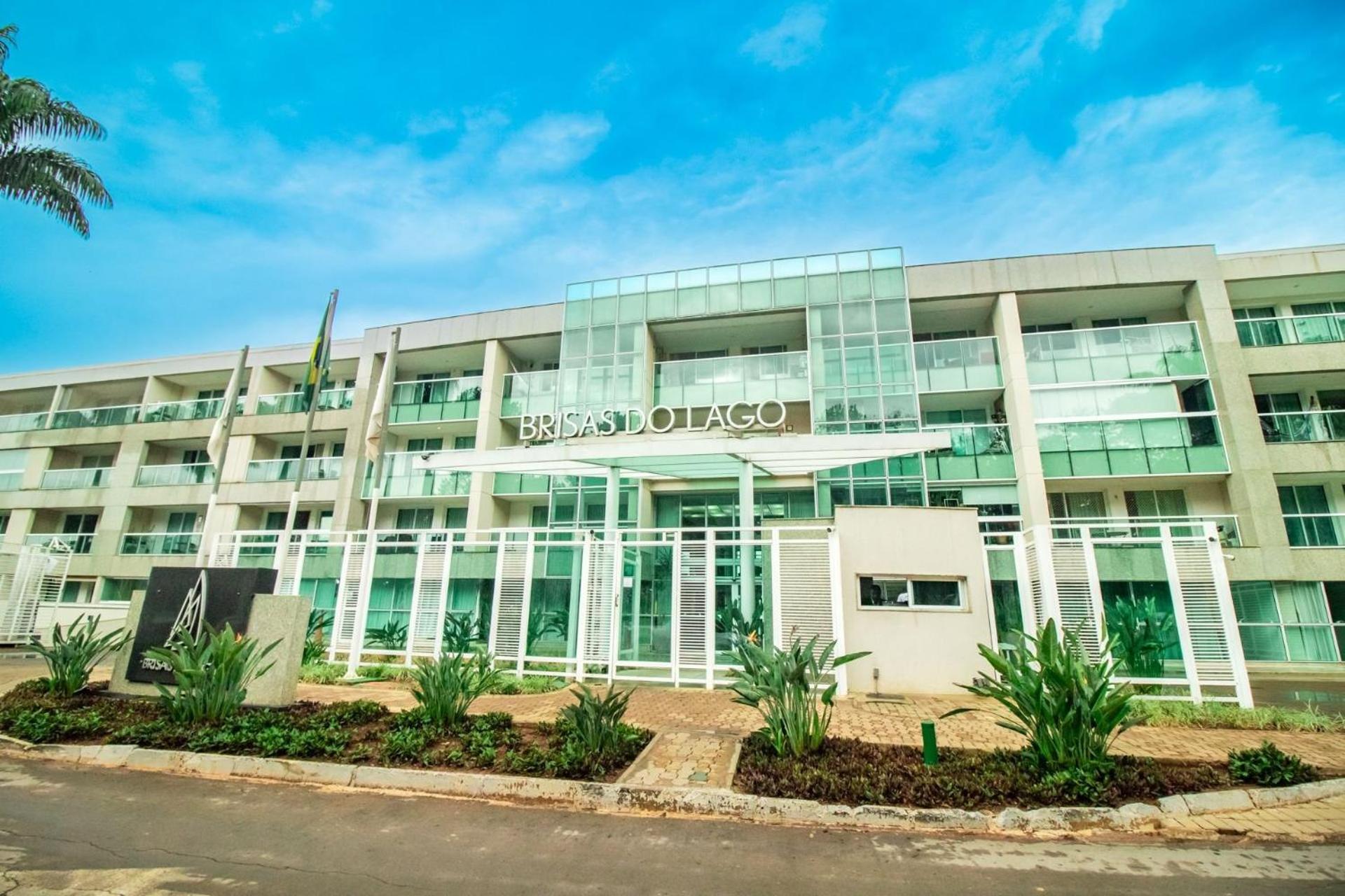 360 Brisas Do Lago By Ozped Brasília Buitenkant foto