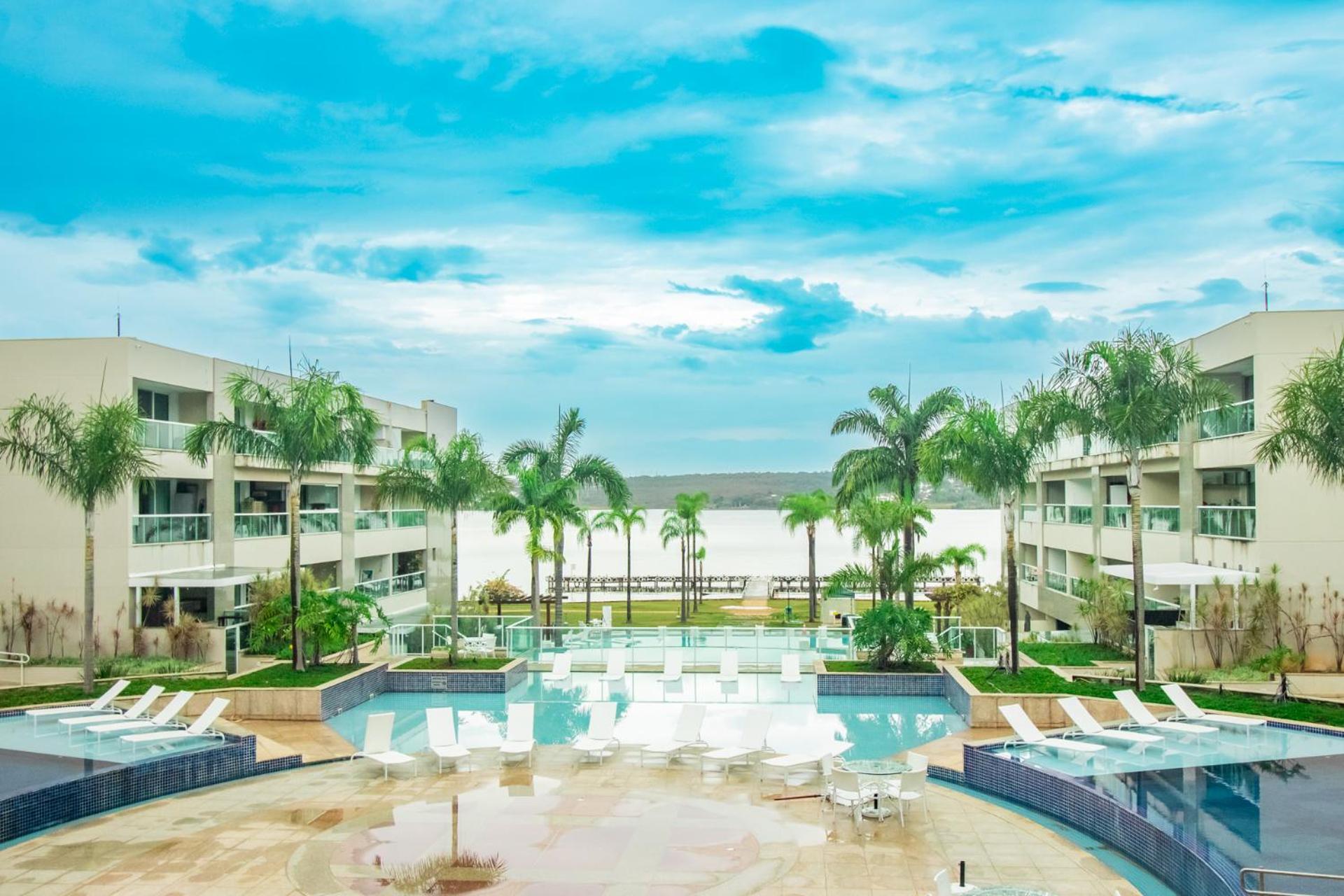 360 Brisas Do Lago By Ozped Brasília Buitenkant foto